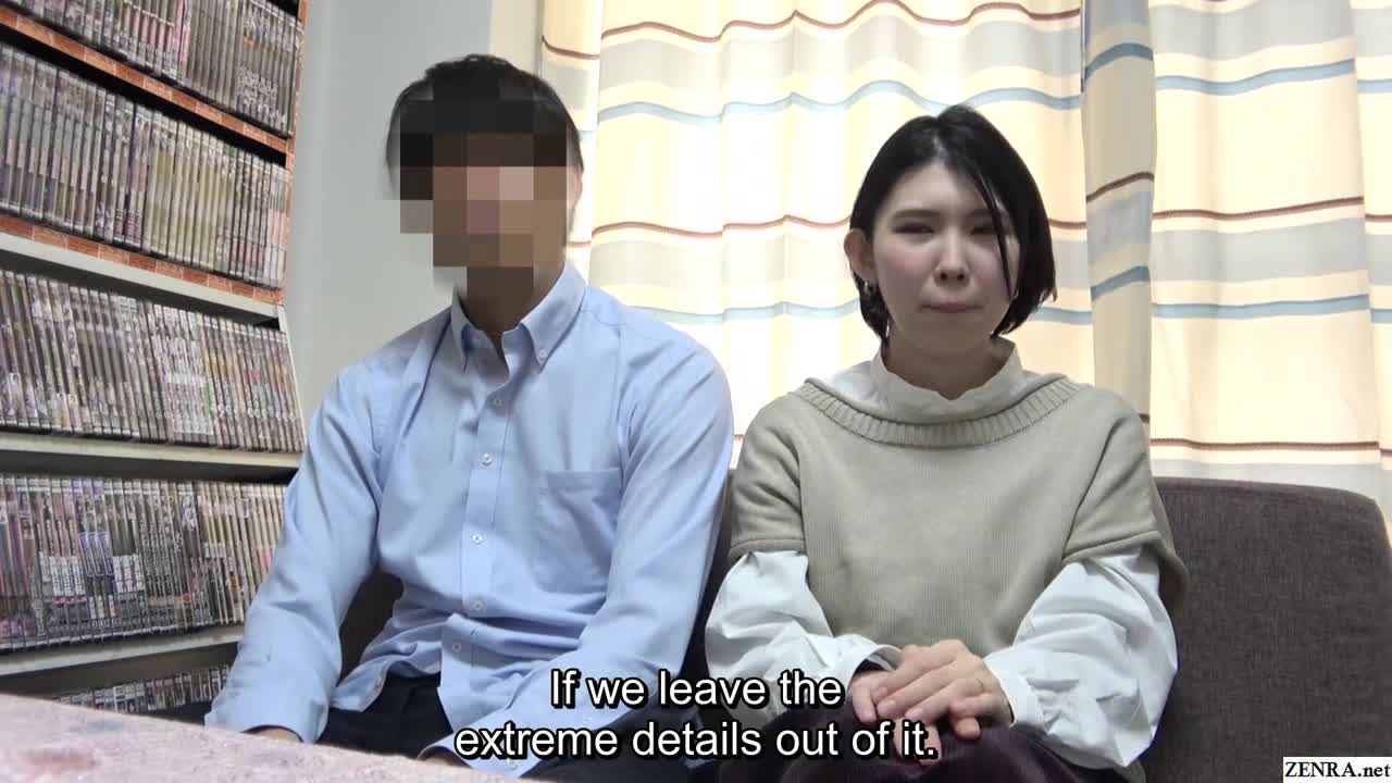 Watch Japanese married couple having sexual cuckolding therapy porn video - Watch Full HD Video Stream Online on ePornOne.