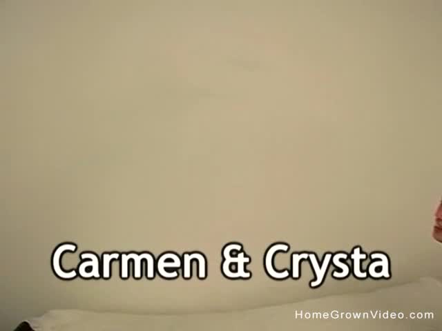 Watch Two sexy babes Carmen & Crysta have nice licking action porn video - Watch Full HD Video Stream Online on ePornOne.