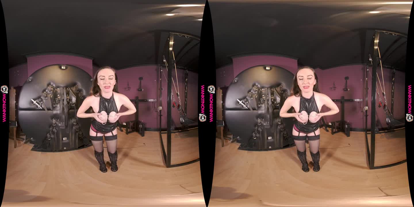 Watch Busty Sophia Smith teasing you in dungeon in VR porn video - Watch Full HD Video Stream Online on ePornOne.