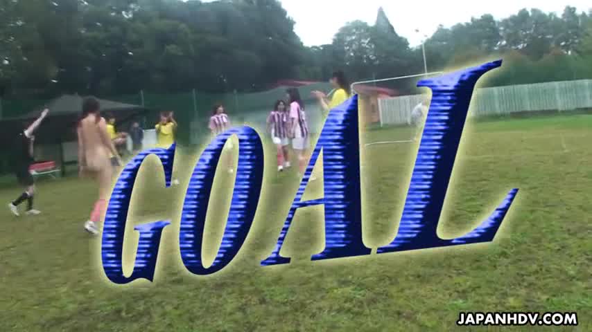 Watch Japanese soccer babes gets multiple cocks porn video - Watch Full HD Video Stream Online on ePornOne.