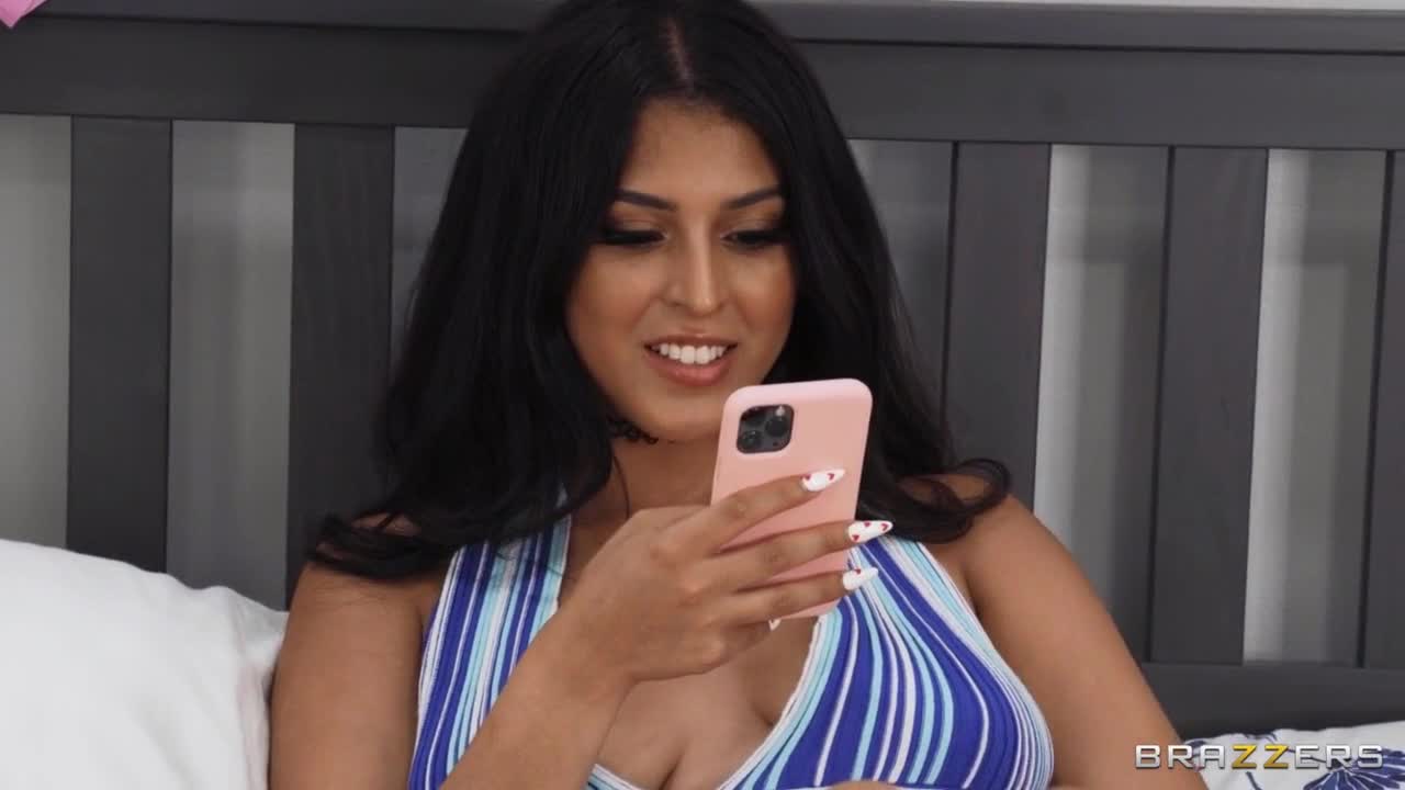 Watch Busty Latina Sophia Leone rubbing her pussy before fucking porn video - Watch Full HD Video Stream Online on ePornOne.