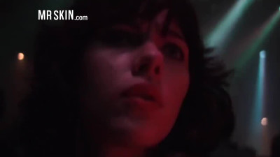 Scarlett Johansson Debuts Nude in Under the Skin on mr skin