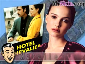 Mr. Skin Minute: see Natalie Portman, and Marisa Tomei