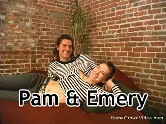 Watch Sexy brunette babe Pam loves hardcore sex with her best friend porn video - Watch Full HD Video Stream Online on ePornOne.