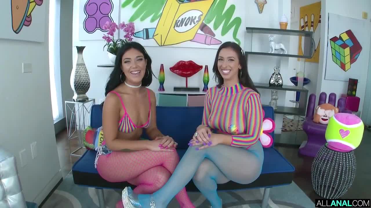 Watch Jackie Ohh and Megan Maiden are happy anal girl porn video - Watch Full HD Video Stream Online on ePornOne.