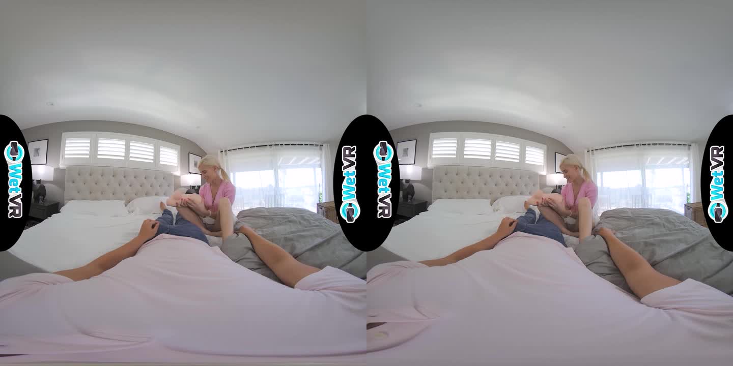 Watch Hot Blonde Cheerleader Fucked Hard In VR Pov Porn porn video - Watch Full HD Video Stream Online on ePornOne.