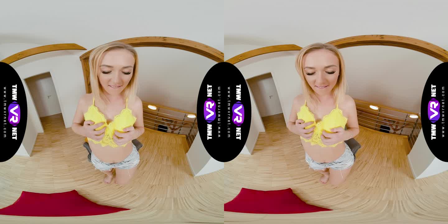 Watch Gorgeous  teen Jenny Wild enjoys stripping and masturbating in VR porn video - Watch Full HD Video Stream Online on ePornOne.