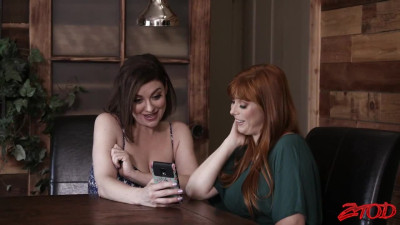 Sovereign Syre fucks with Penny Pax and Tia Kaix