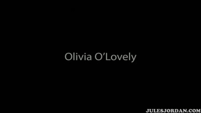 Sexy Olivia O'Lovely fucked and cum facial