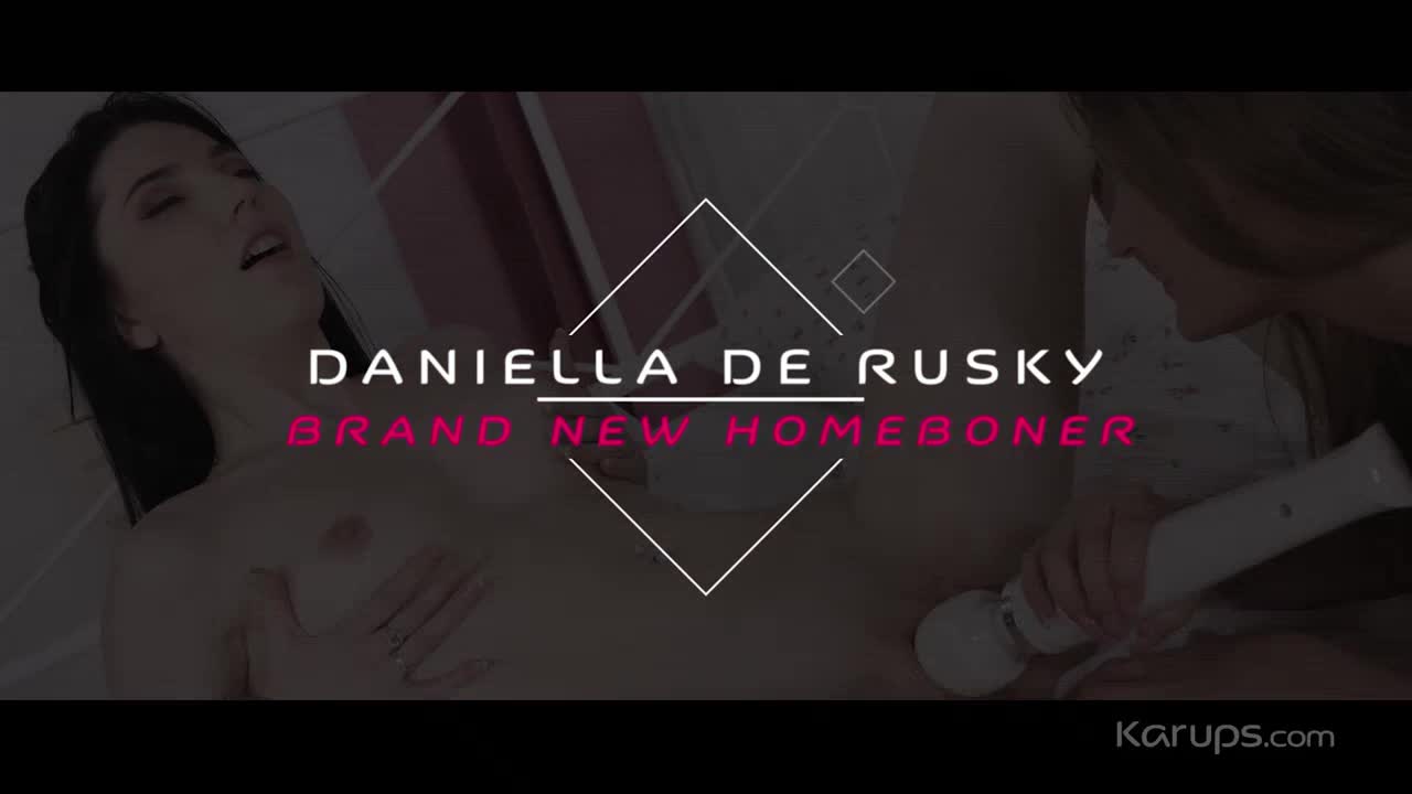 Watch Daniella De Rusky and lover fucking in the kitchen porn video - Watch Full HD Video Stream Online on ePornOne.