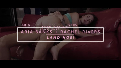 Aria Banks makes love with sexy Rachel Rivers