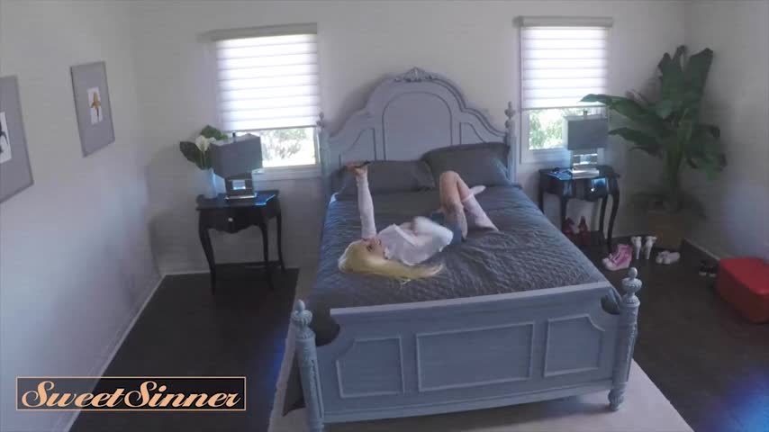 Watch Tiny blonde slut Kenzie Reeves gets a hard fucking porn video - Watch Full HD Video Stream Online on ePornOne.