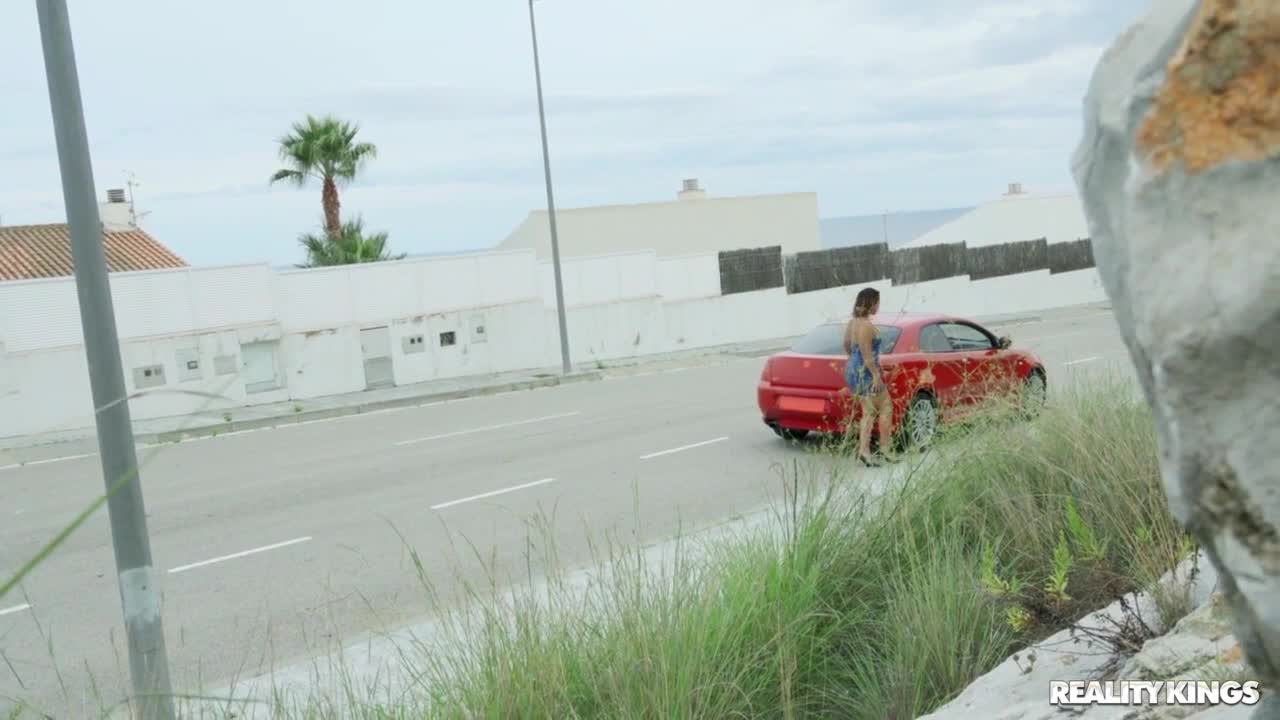 Watch Naughty Adara Love gets screwed on the street porn video - Watch Full HD Video Stream Online on ePornOne.