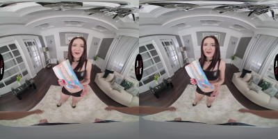 Ticket To Her Vagina - celebrations in VR