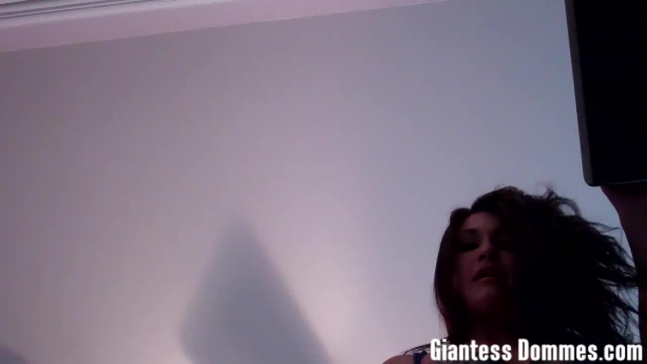 Watch Giantess Jade Indica thinks you are so tiny porn video - Watch Full HD Video Stream Online on ePornOne.