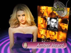 Amber Heard The Mr. Skin Minute Video