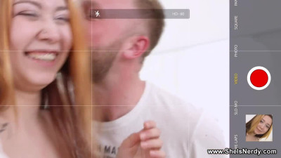 Lovely alt teen Vasilisa Lisa is getting fucked hard and creampied