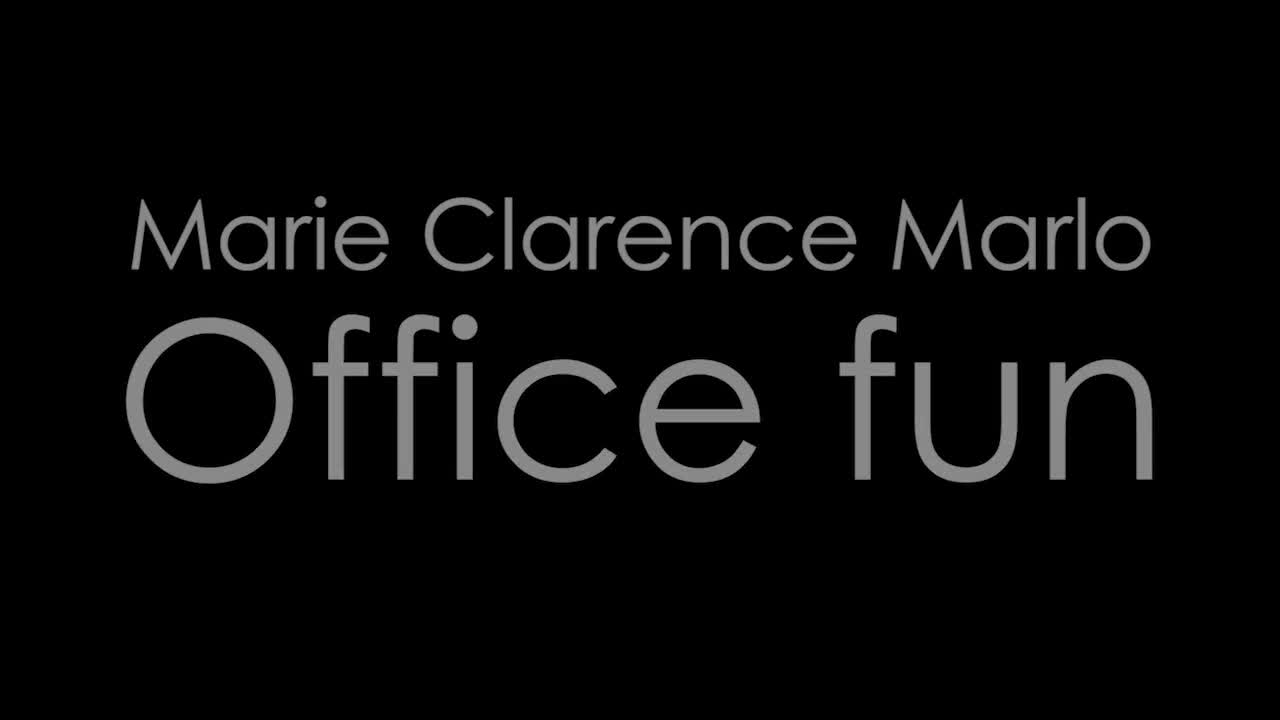 Watch Brunette Marie Clarence having phone sex at work porn video - Watch Full HD Video Stream Online on ePornOne.