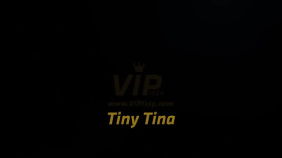 Kinky babe Tina Tin sucks and fucks like crazy