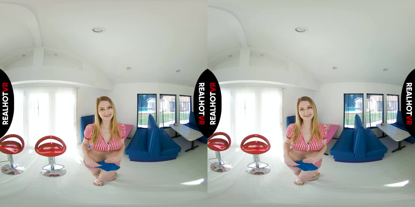 Watch Sexy blonde Nadya Nabakova teasing in vr porn porn video - Watch Full HD Video Stream Online on ePornOne.