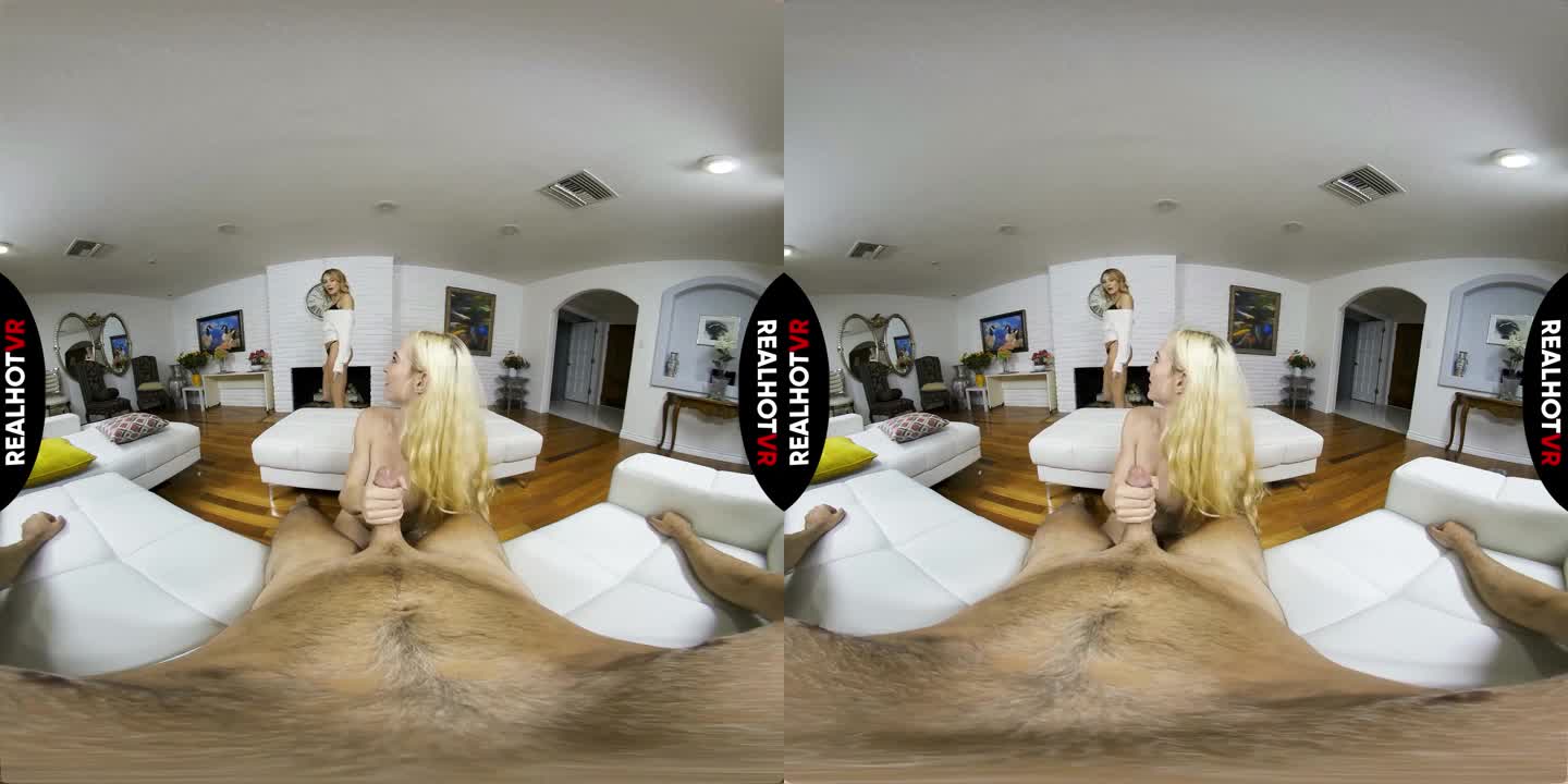 Watch Lana Sharapova and Charlotte Sins share cock in vr porn video - Watch Full HD Video Stream Online on ePornOne.