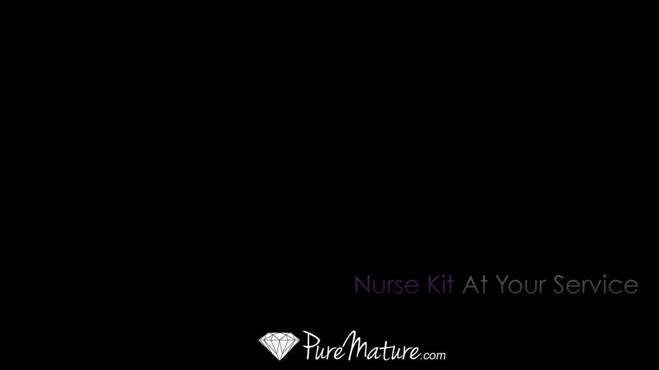 Watch Busty mature nurse Kit Mercer fucking her patient porn video - Watch Full HD Video Stream Online on ePornOne.