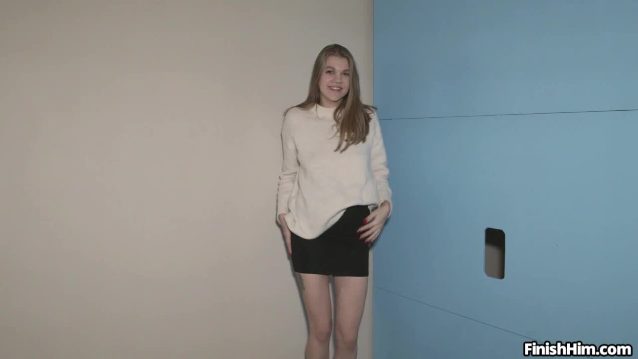 Watch Teen Amanda Clarke in gloryhole blowjob action porn video - Watch Full HD Video Stream Online on ePornOne.