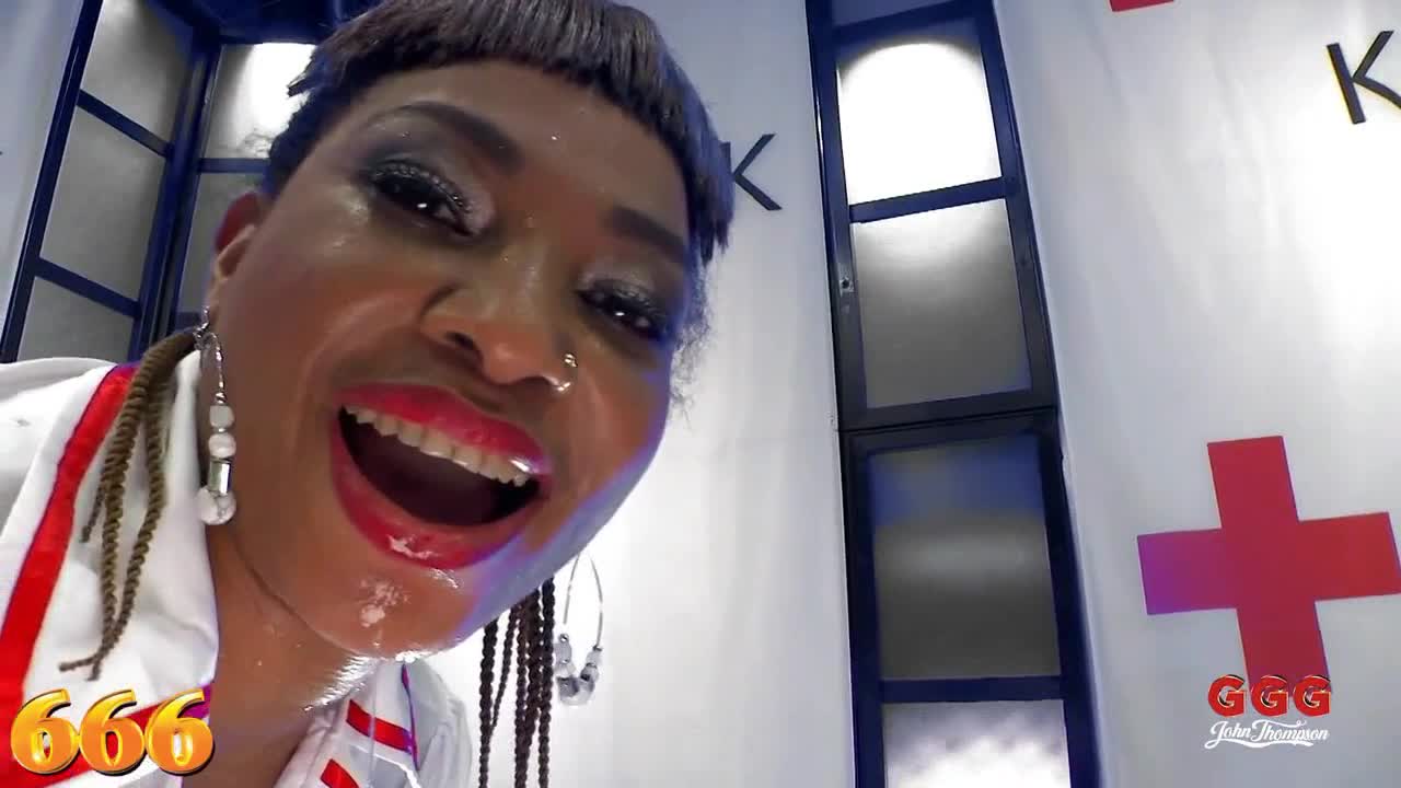 Watch Black nurse Mimi bends over for a big schlong porn video - Watch Full HD Video Stream Online on ePornOne.