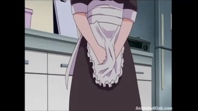 animatedkink maid in heaven volume i 001 hentai