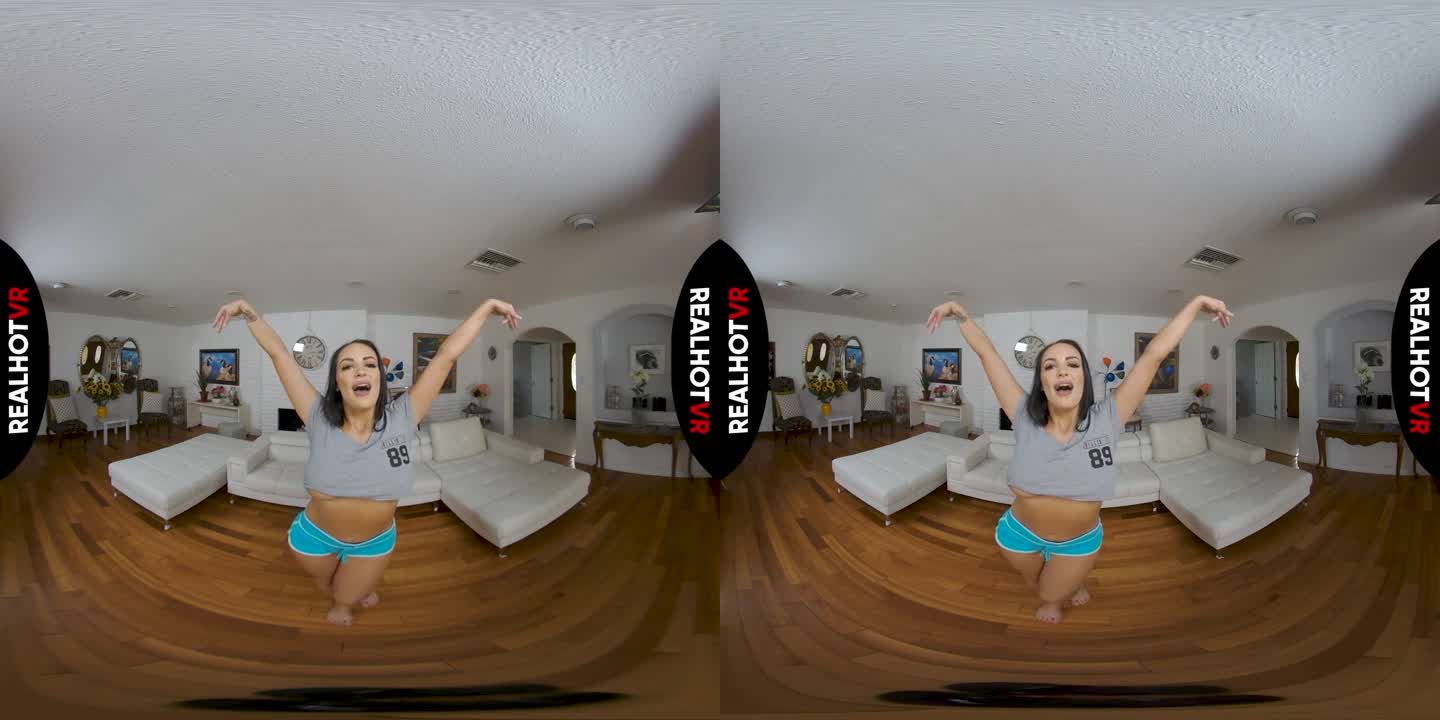 Watch Busty Sofi Ryan teasing in vr porn video porn video - Watch Full HD Video Stream Online on ePornOne.