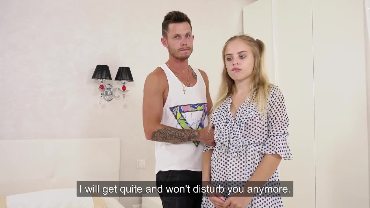 Watch Pigtailed blonde teen Monica Jelolt gets pumped with a big dick porn video - Watch Full HD Video Stream Online on ePornOne.