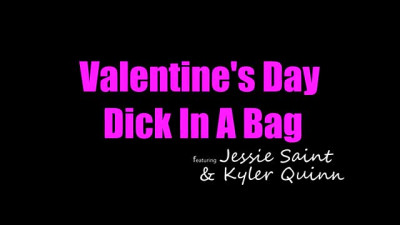 Jessie Saint and Kyler Quinn sharing same dick