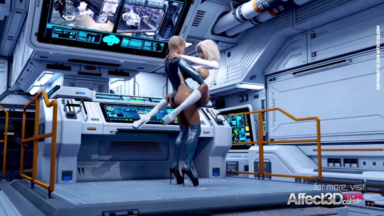 Watch Scifi 3d animation porn with huge boobs futanari babes porn video - Watch Full HD Video Stream Online on ePornOne.