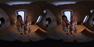 Darkroom VR: Bad Bad Girls