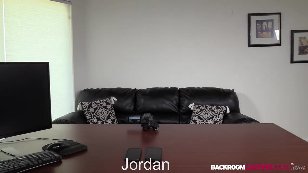 Watch Brunette cutie Jordan toying and fucking at Backroom Casting Couch porn video - Watch Full HD Video Stream Online on ePornOne.