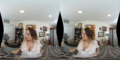 McKenzie Lee does some amazing POV things to a big cock