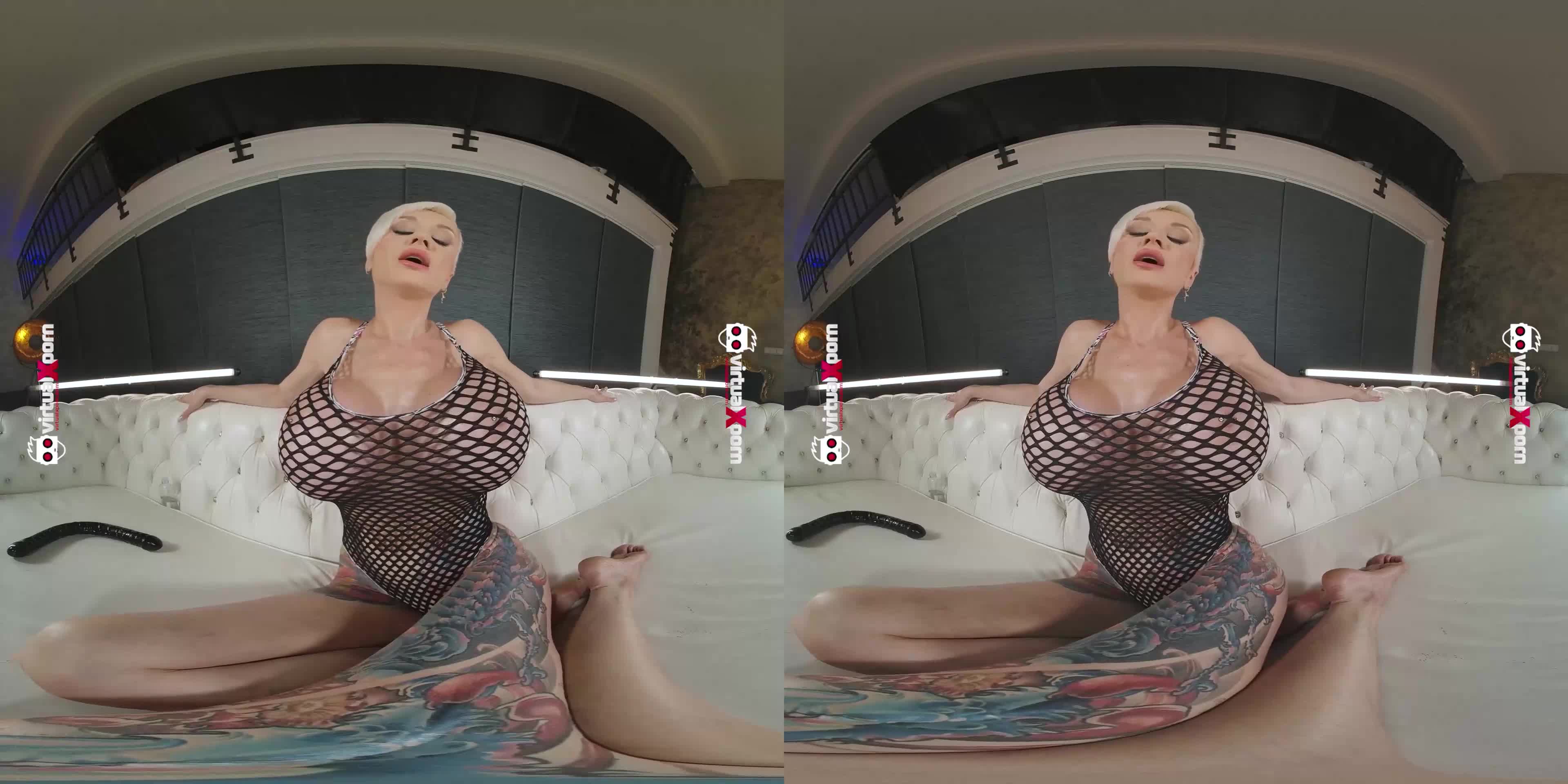 Watch Oiled Tanya mastrubating her holes in VR porn video - Watch Full HD Video Stream Online on ePornOne.