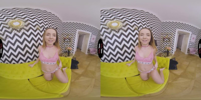 Private VR Session With Mona Blue