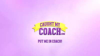 Busty Octavia Red fucks her coach Bruce Venture at Caught My Coach